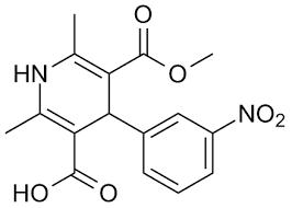 Nicardipine USP RC A